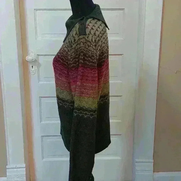 Norton McNaughton Sweater #0017B - Picture 3 of 7